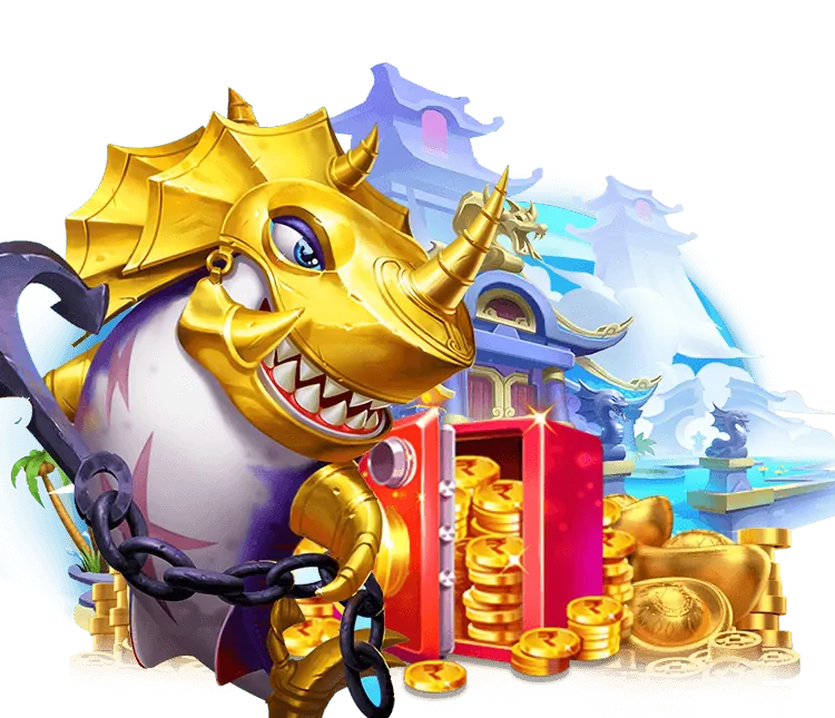 Hình ảnh Jackpot lớn và tiền vàng tại fsbet app